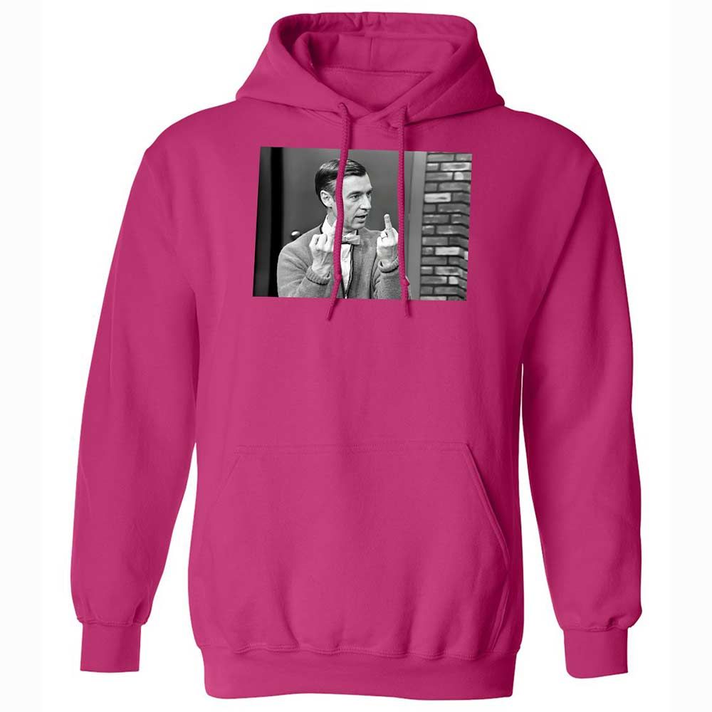 Classic Unisex Hoodie - F16R2DTW - Heliconia - 14