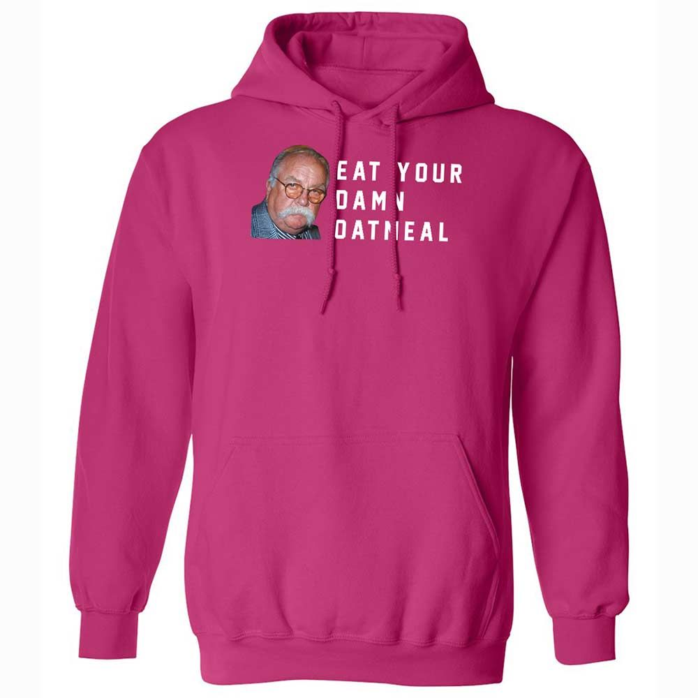 Eat Your Damn Oatmeal - Heliconia - 14