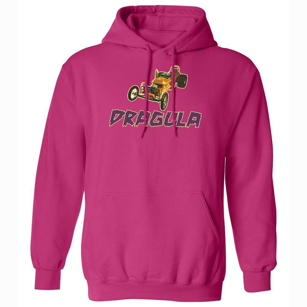 Classic Unisex Hoodie - LGKYQ5AE - Heliconia - 14