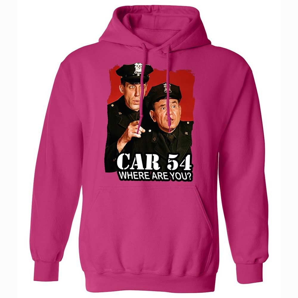 Classic Unisex Hoodie - X4P1HW6G - Heliconia - 14