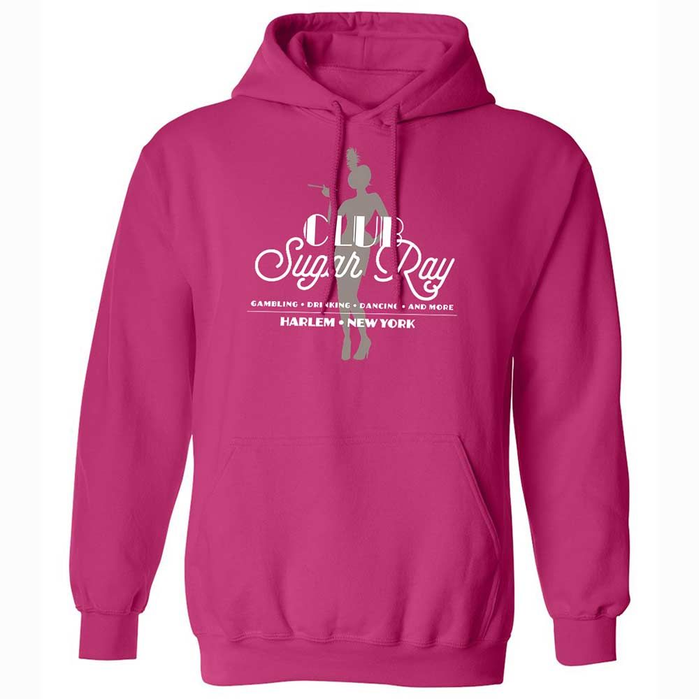 Classic Unisex Hoodie - DY423JQM - Heliconia - 14