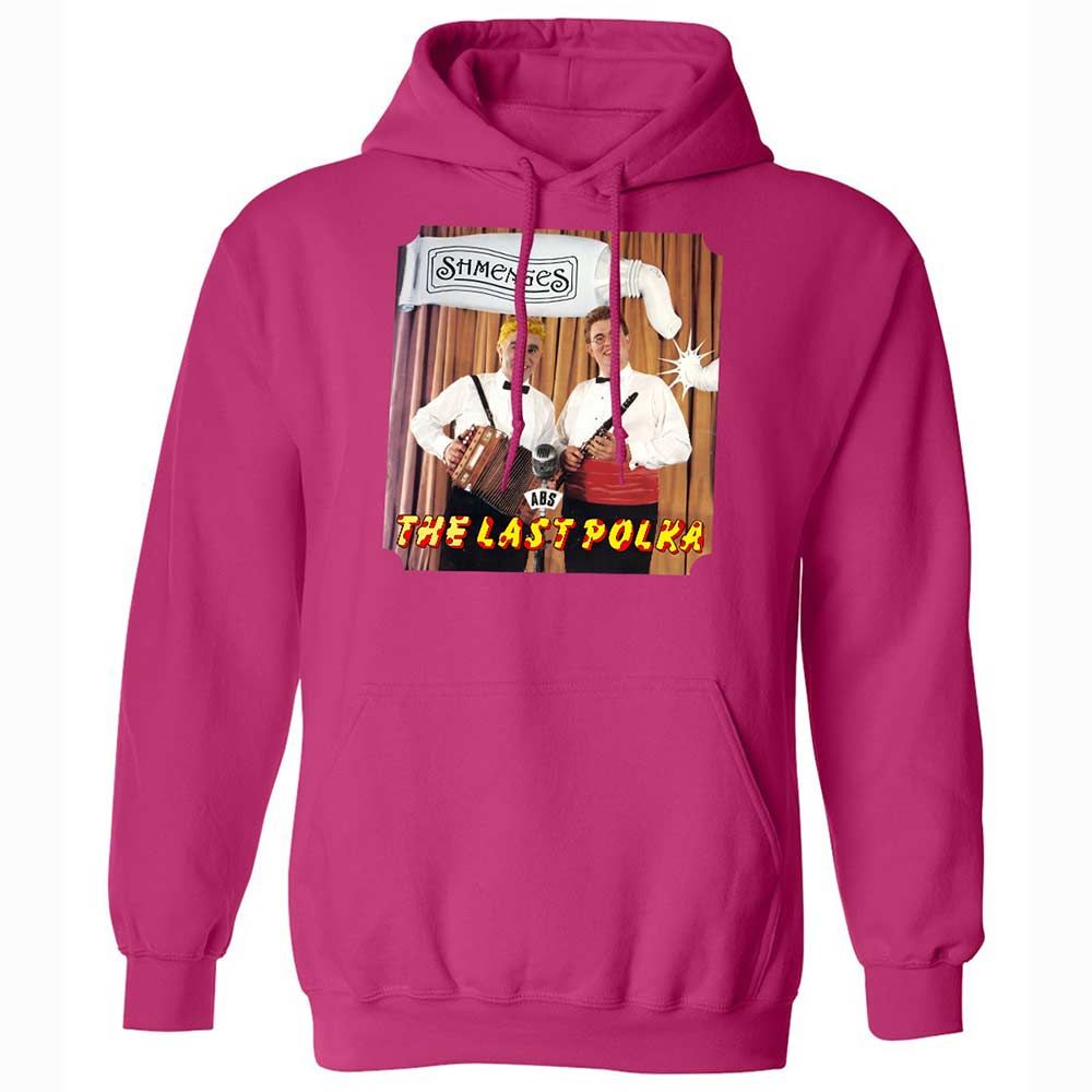 Classic Unisex Hoodie - RWYU77C7 - Heliconia - 14
