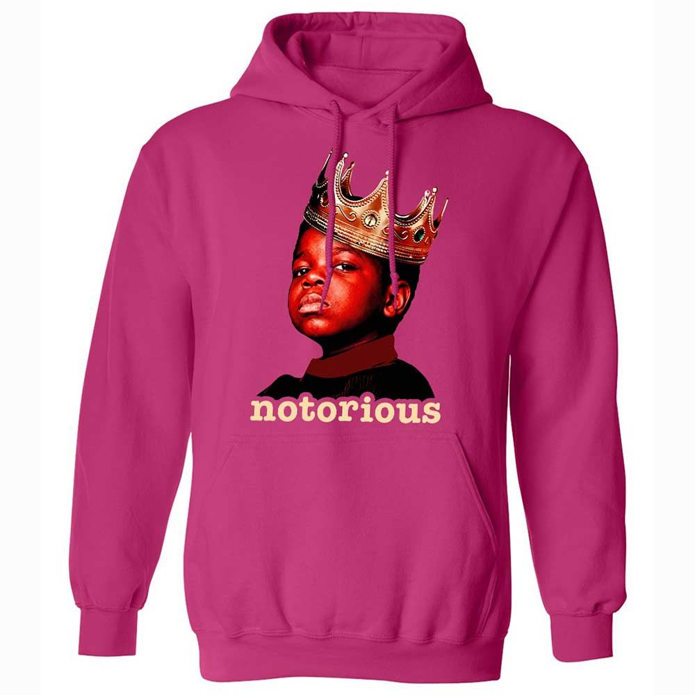 Biggie Smalls Crown - Heliconia - 14