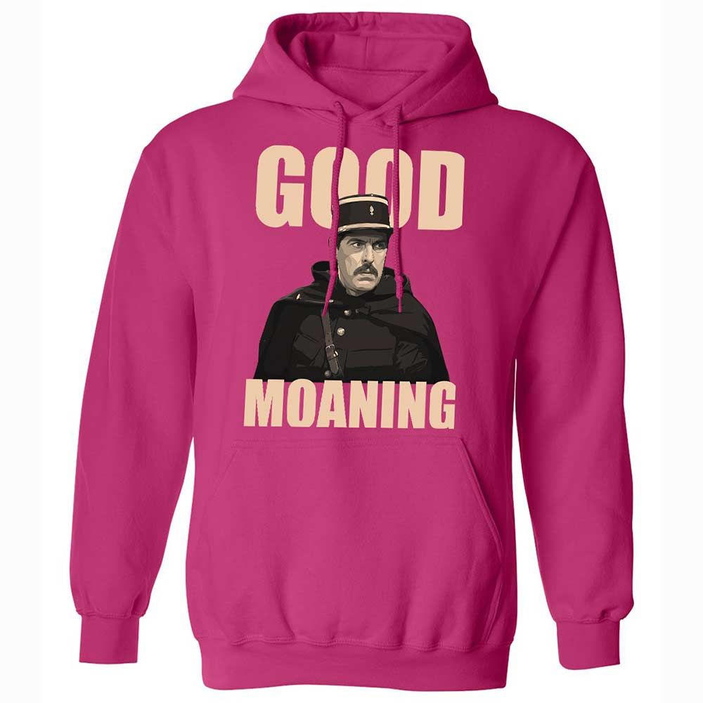 Classic Unisex Hoodie - CRKFZYUZ - Heliconia - 14