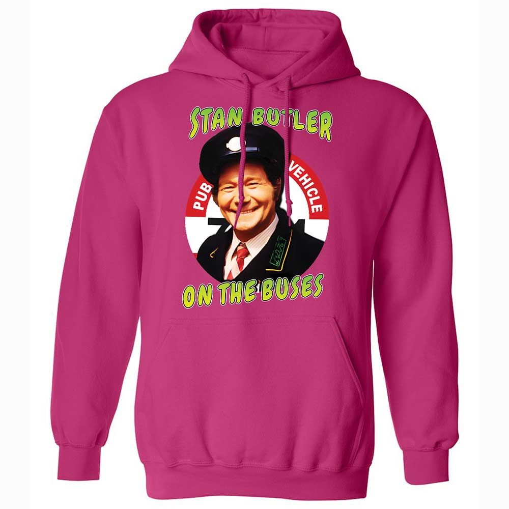 Classic Unisex Hoodie - FBLB7JBN - Heliconia - 14