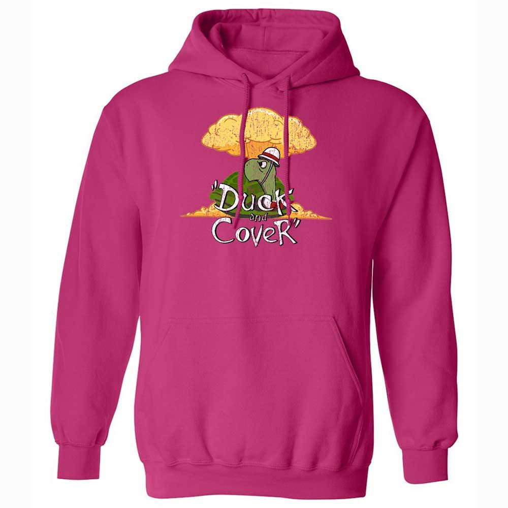 Classic Unisex Hoodie - 9ATEPSNF - Heliconia - 14