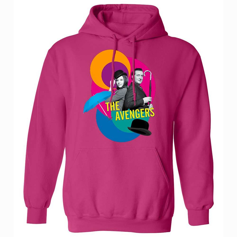 Classic Unisex Hoodie - DGWCKCWS - Heliconia - 14
