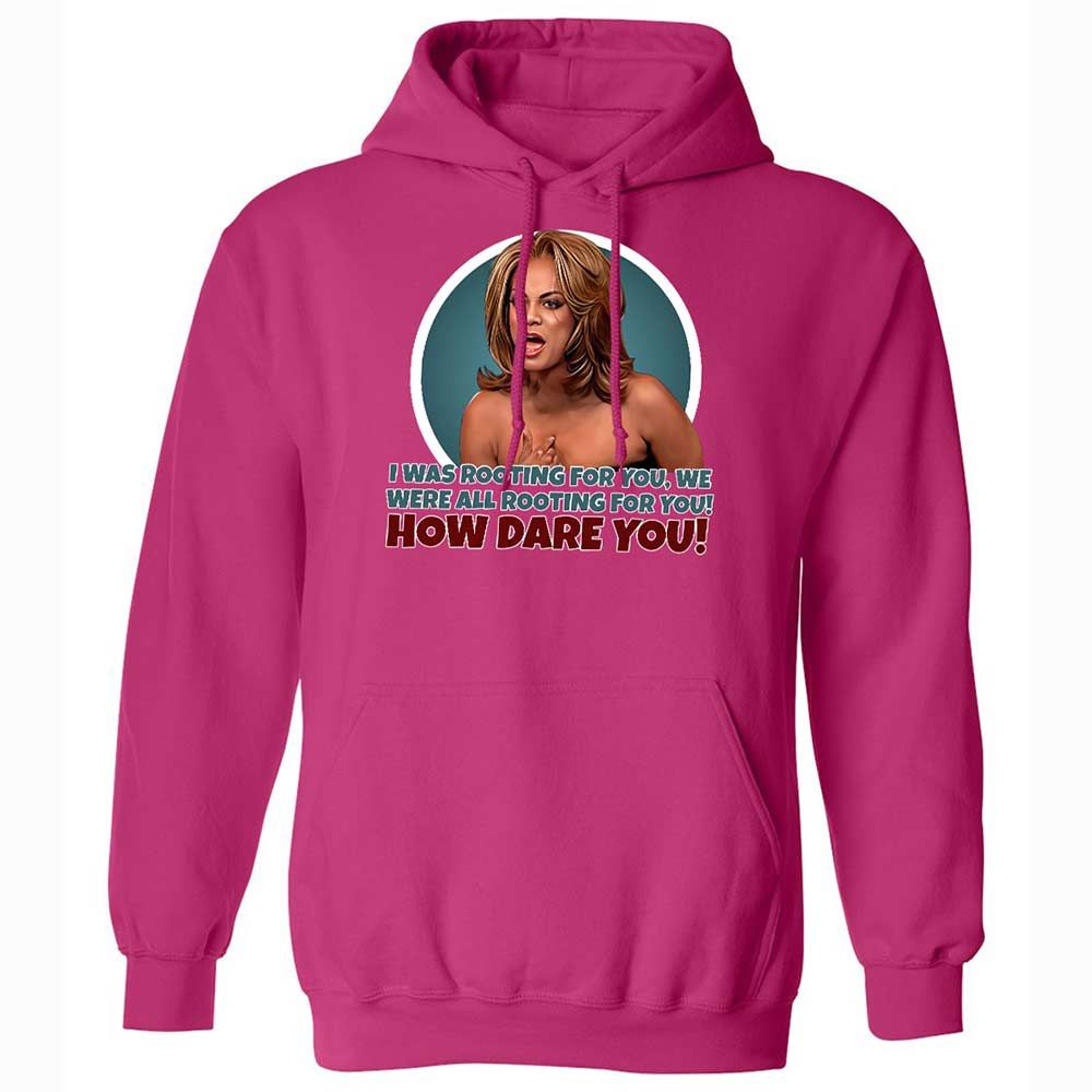 How dare you - Heliconia - 14
