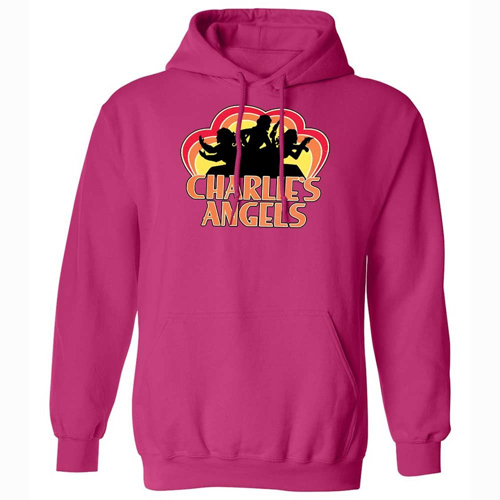 Classic Unisex Hoodie - KHSPB2TK - Heliconia - 14