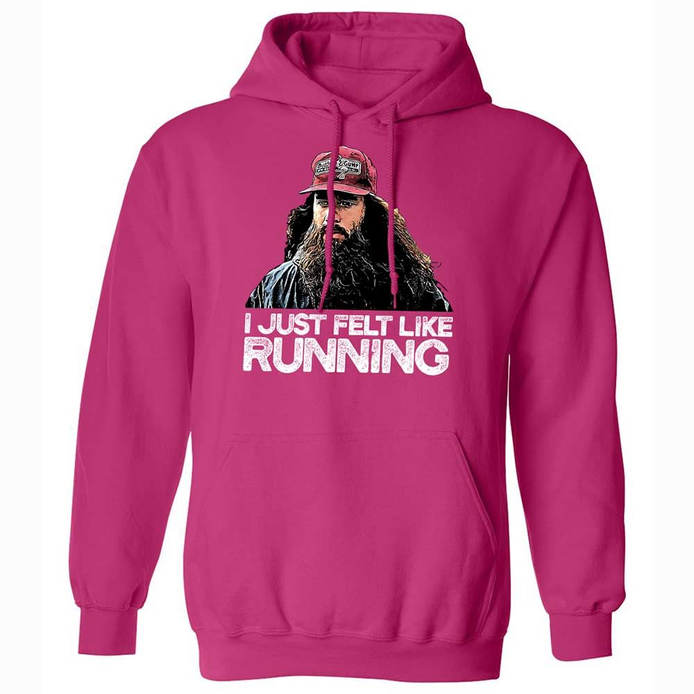 Classic Unisex Hoodie - P2JWLTRQ - Heliconia - 14
