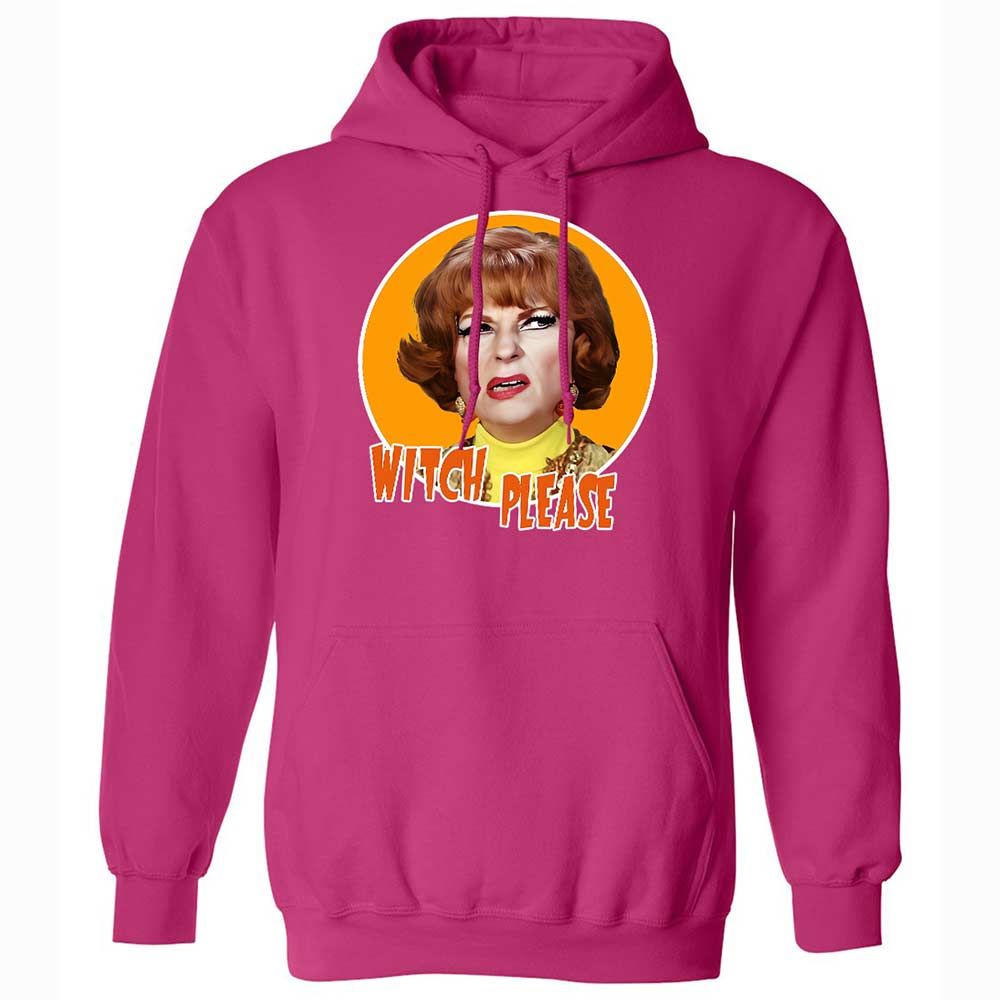Classic Unisex Hoodie - WCXN672A - Heliconia - 14