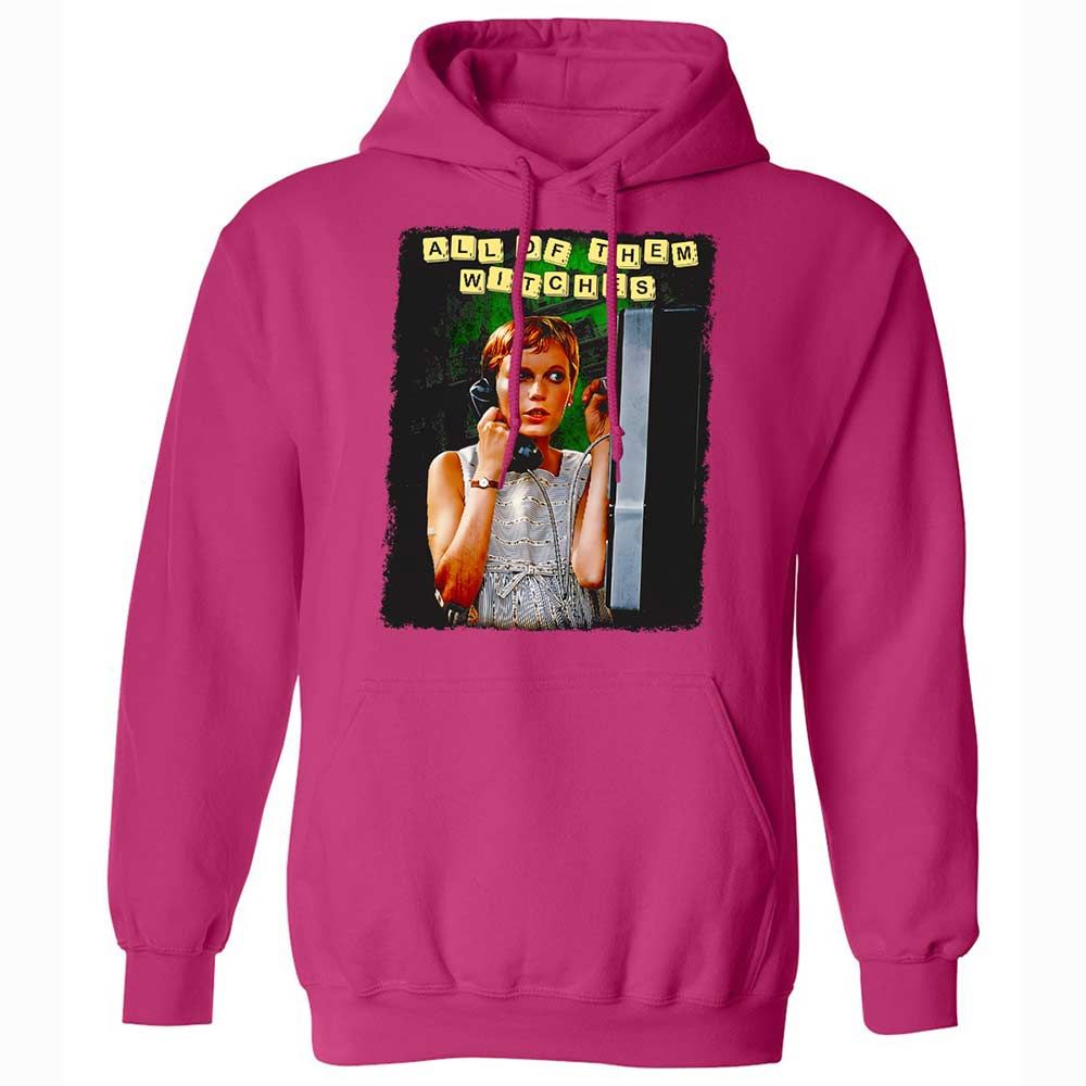 Classic Unisex Hoodie - SR85DMKM - Heliconia - 14