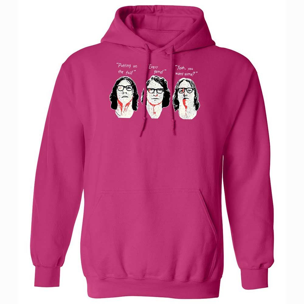Classic Unisex Hoodie - 4TGJDZUE - Heliconia - 14