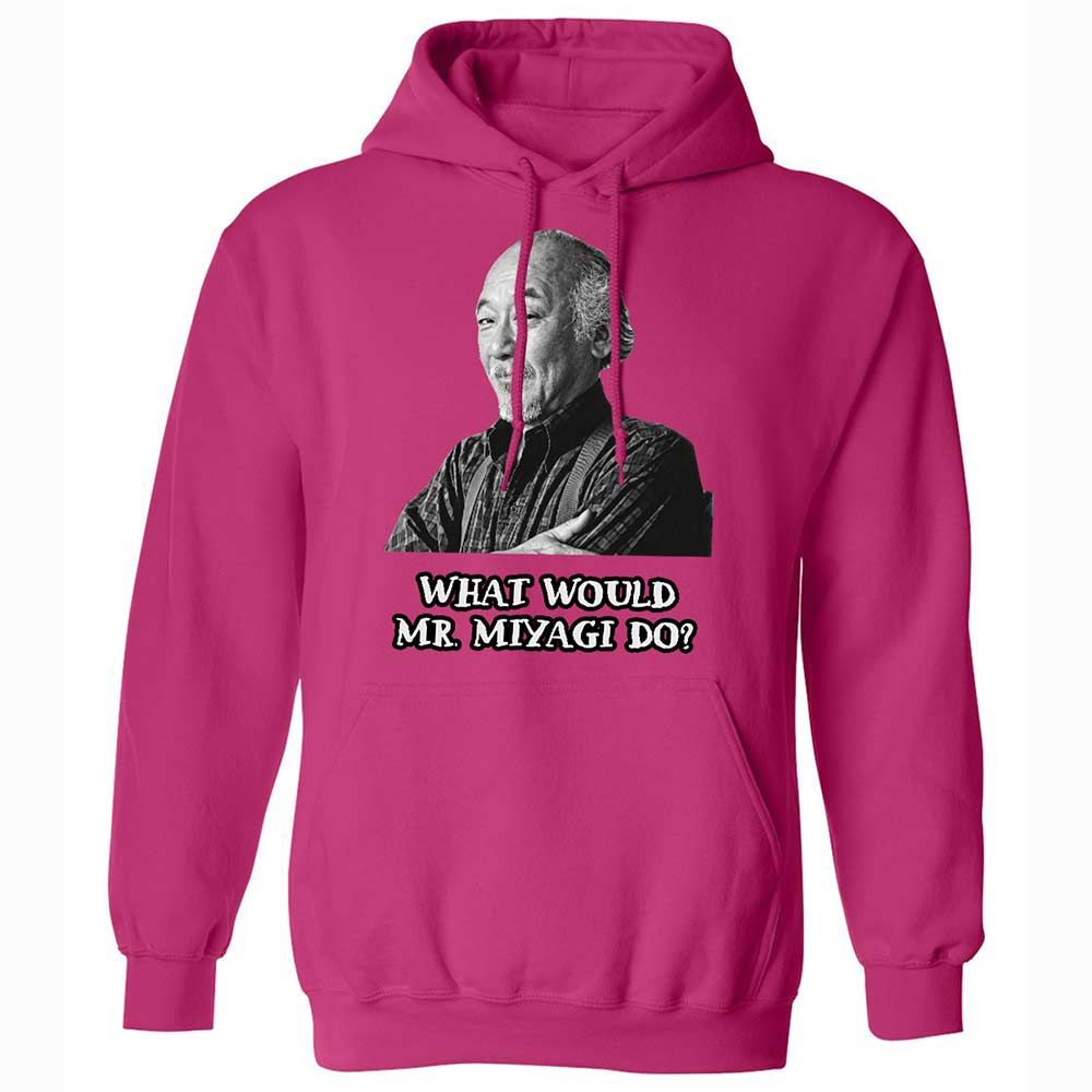Classic Unisex Hoodie - MU3J4JCH - Heliconia - 14