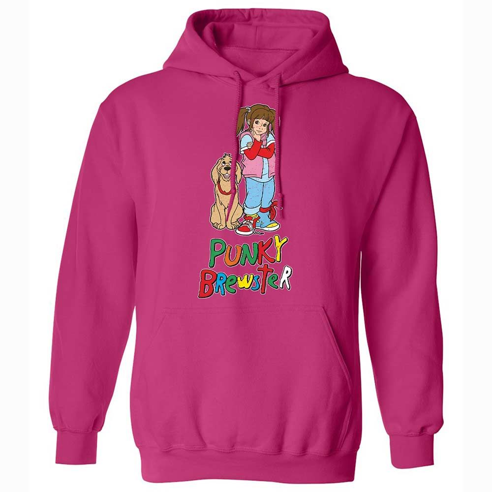 Classic Unisex Hoodie - 2WWU5YTR - Heliconia - 14