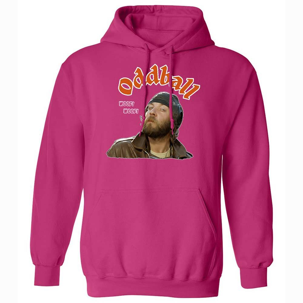Classic Unisex Hoodie - XLFAHSBC - Heliconia - 14