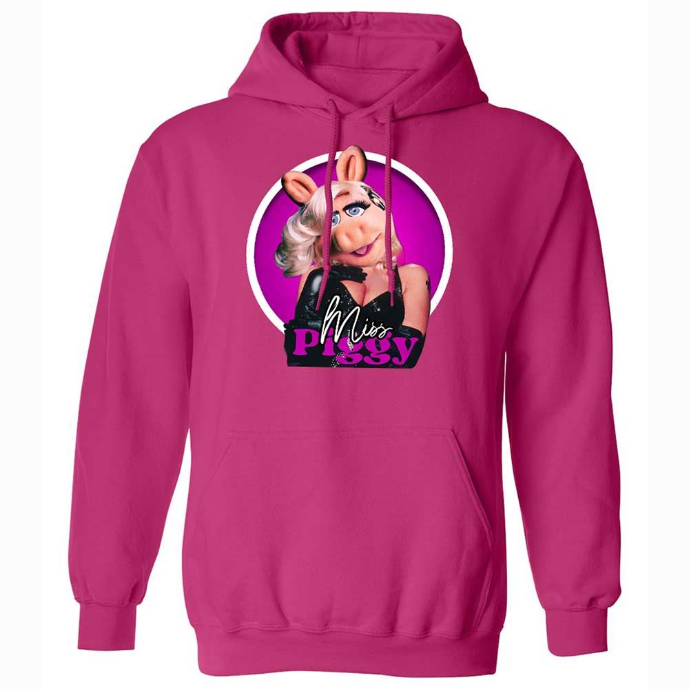 Classic Unisex Hoodie - U7YSCVLX - Heliconia - 14