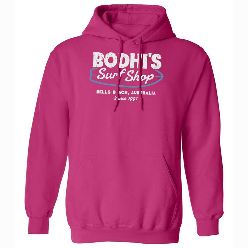 Classic Unisex Hoodie - UCK77ZTB - Heliconia - 14