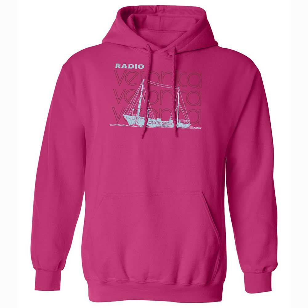 Classic Unisex Hoodie - F3DY5WZ9 - Heliconia - 14