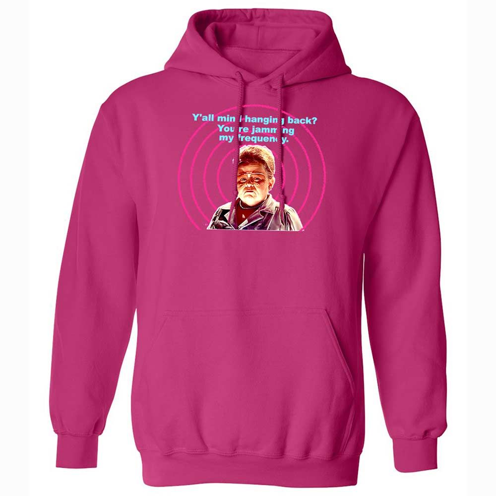 Classic Unisex Hoodie - ADG7H9DF - Heliconia - 14