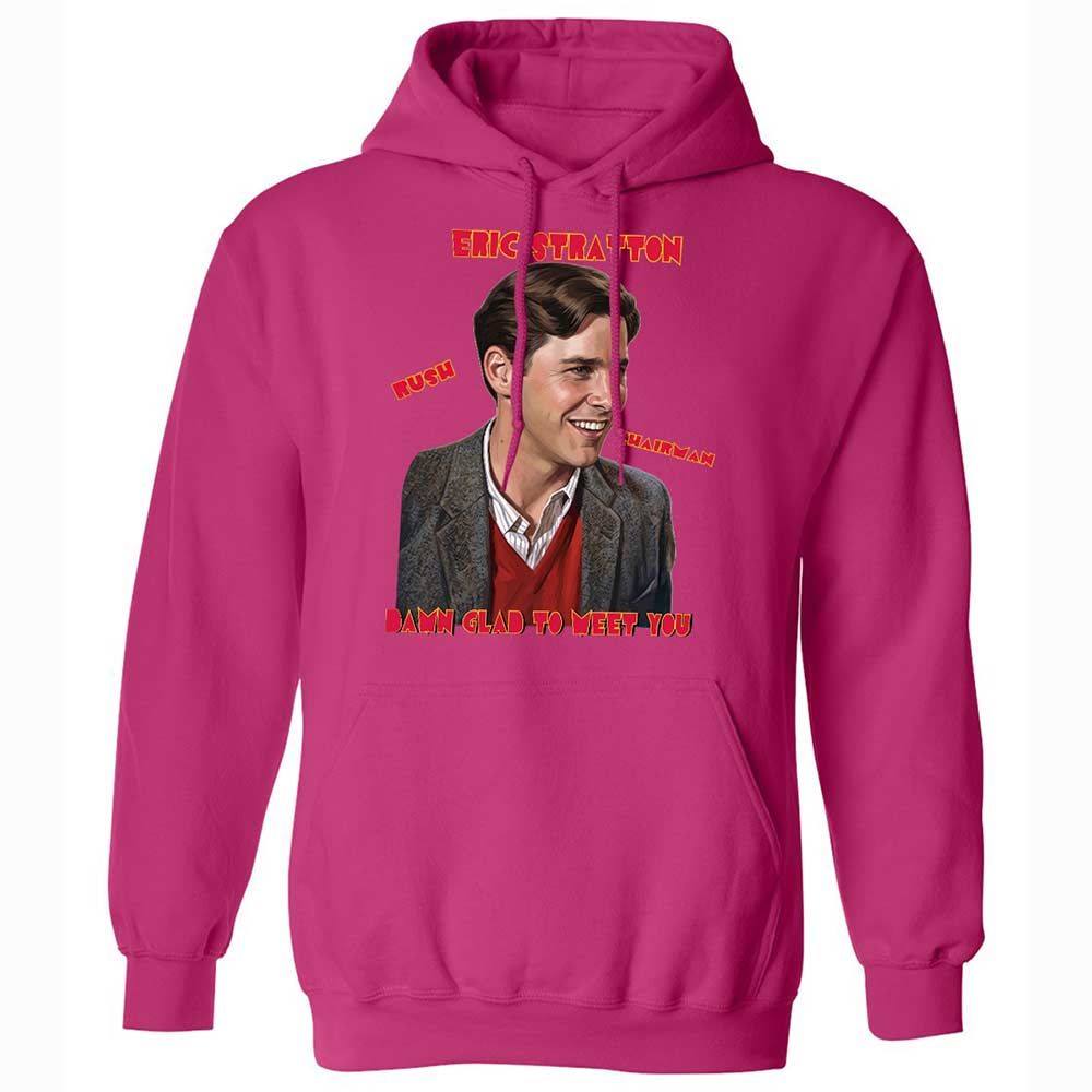 Classic Unisex Hoodie - ZP8YEHED - Heliconia - 14