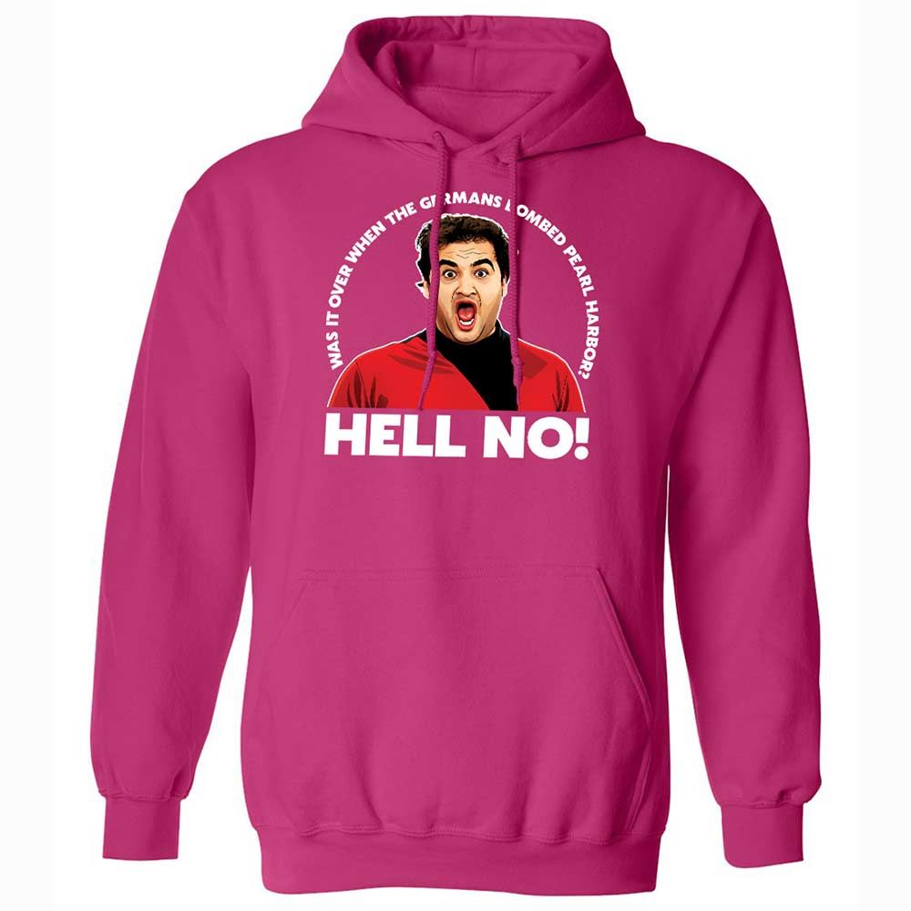 Classic Unisex Hoodie - APFT19SL - Heliconia - 14