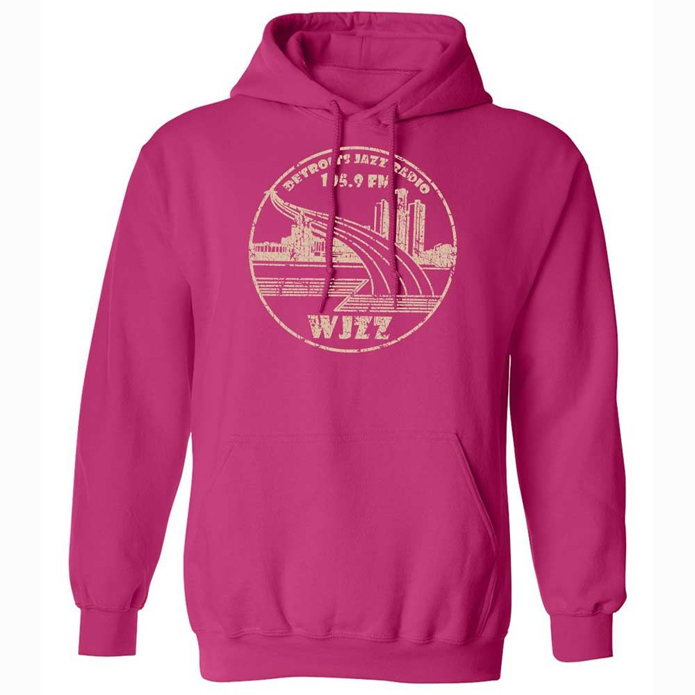 Classic Unisex Hoodie - G1E1HDZZ - Heliconia - 14