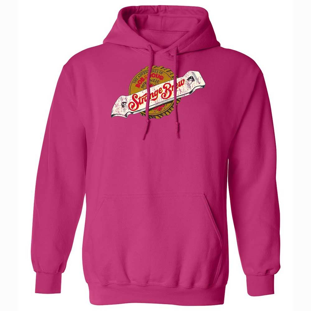 Classic Unisex Hoodie - 9XTP87D3 - Heliconia - 14