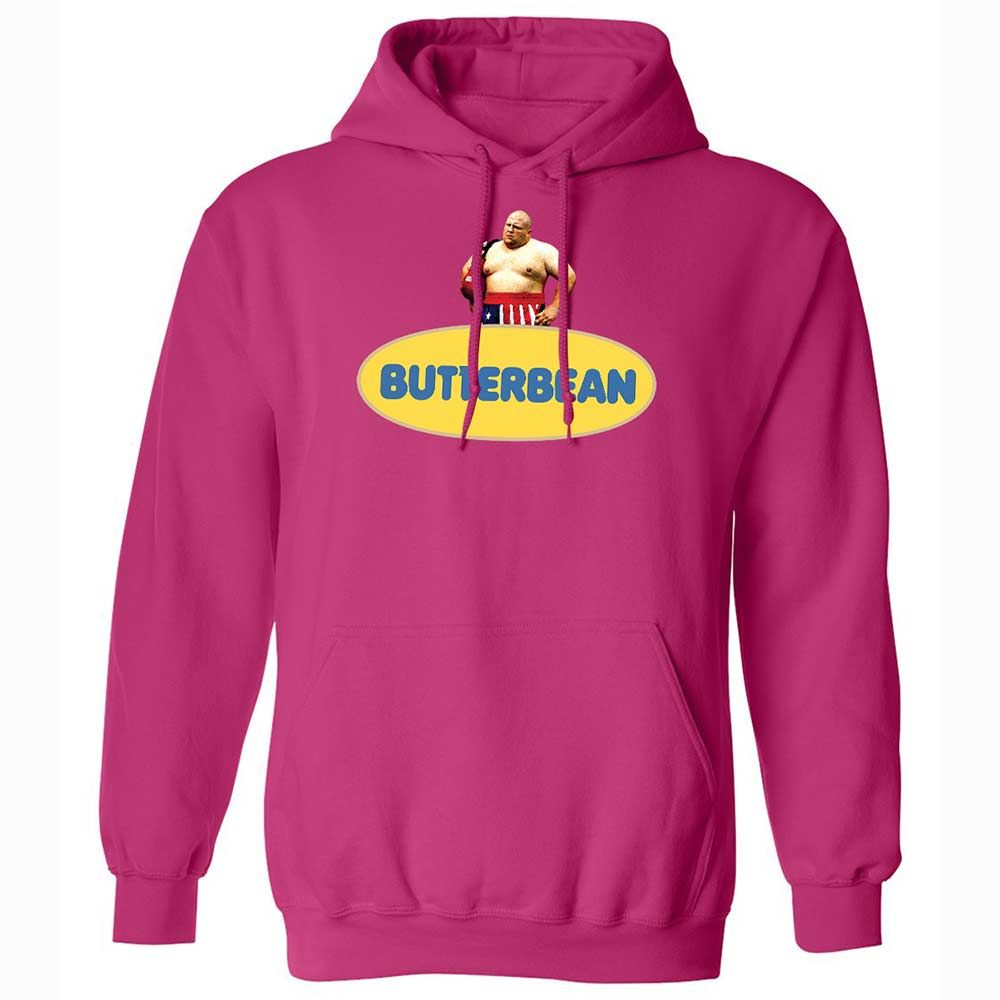 Hilarious Butterbean Boxing - Heliconia - 14