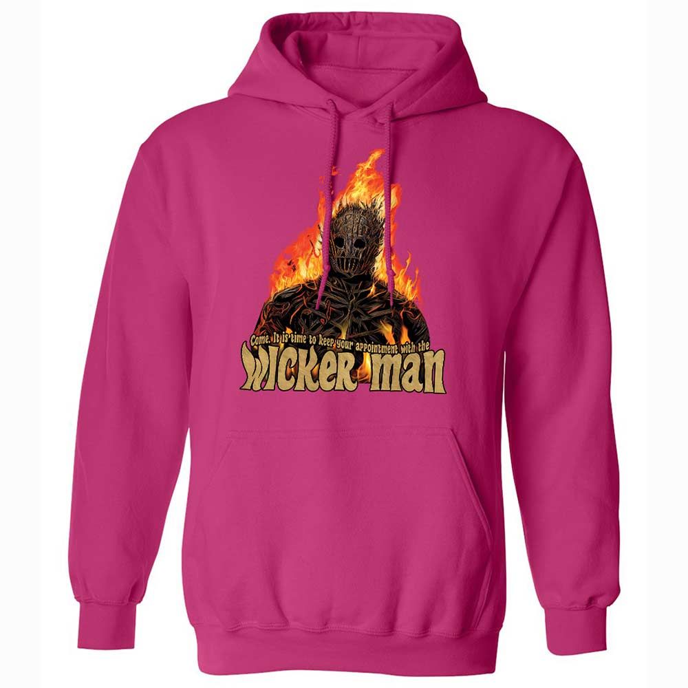 Wicker Man - Heliconia - 14