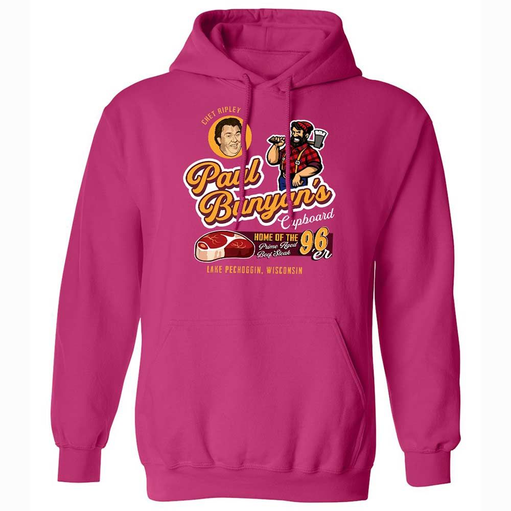 Classic Unisex Hoodie - 2DVRM3DJ - Heliconia - 14