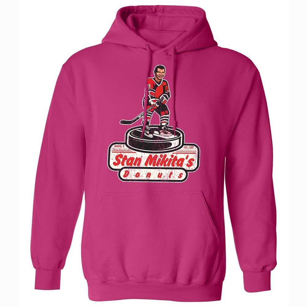 Stan Mikita's Donuts - Heliconia - 14