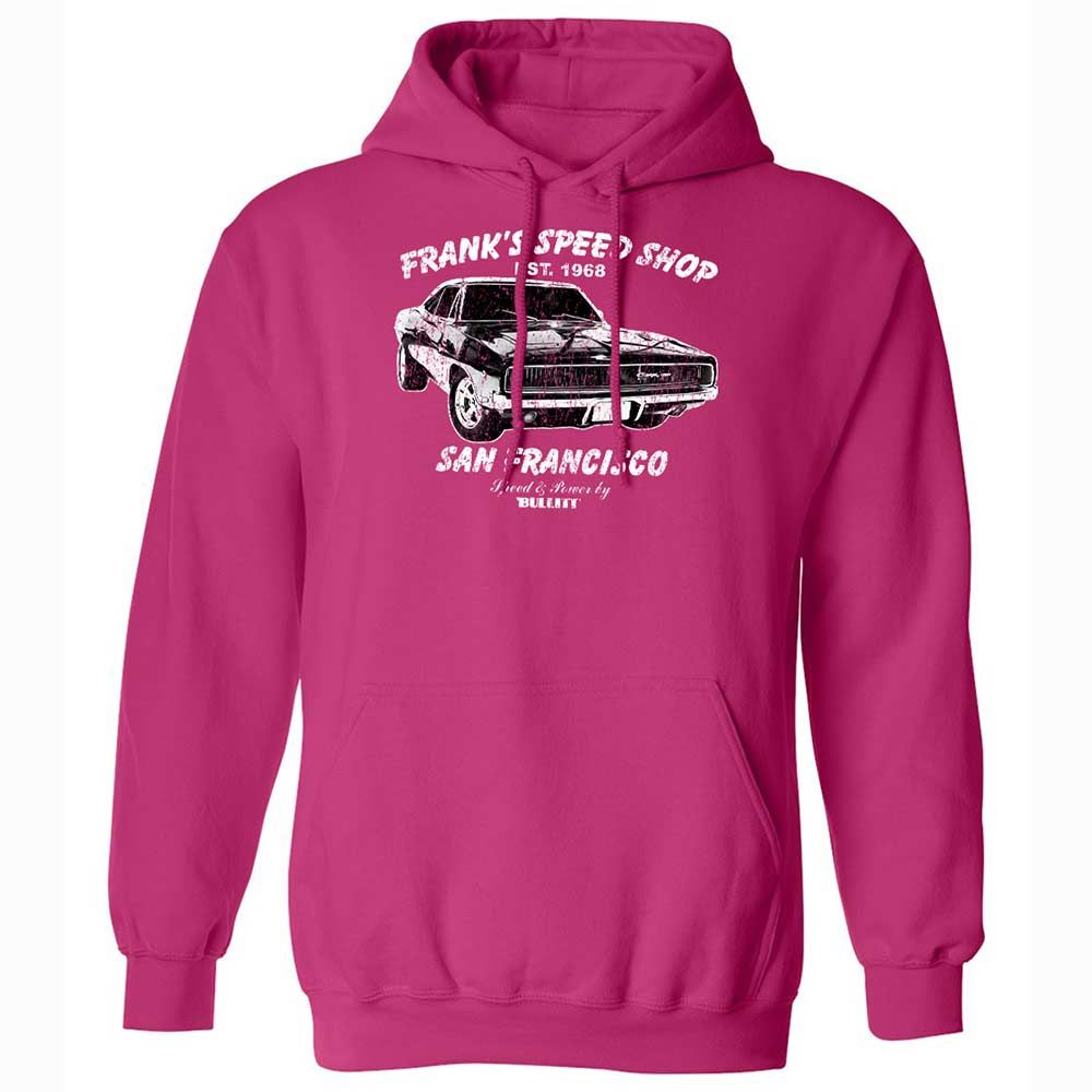 Classic Unisex Hoodie - BH3GC4RJ - Heliconia - 14