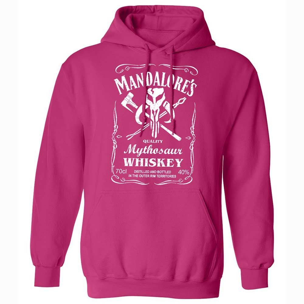 Classic Unisex Hoodie - 3S1KSL2A - Heliconia - 14