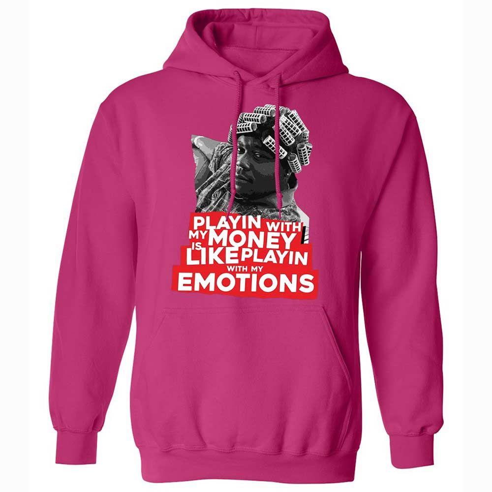 Classic Unisex Hoodie - 4LVVV8R1 - Heliconia - 14