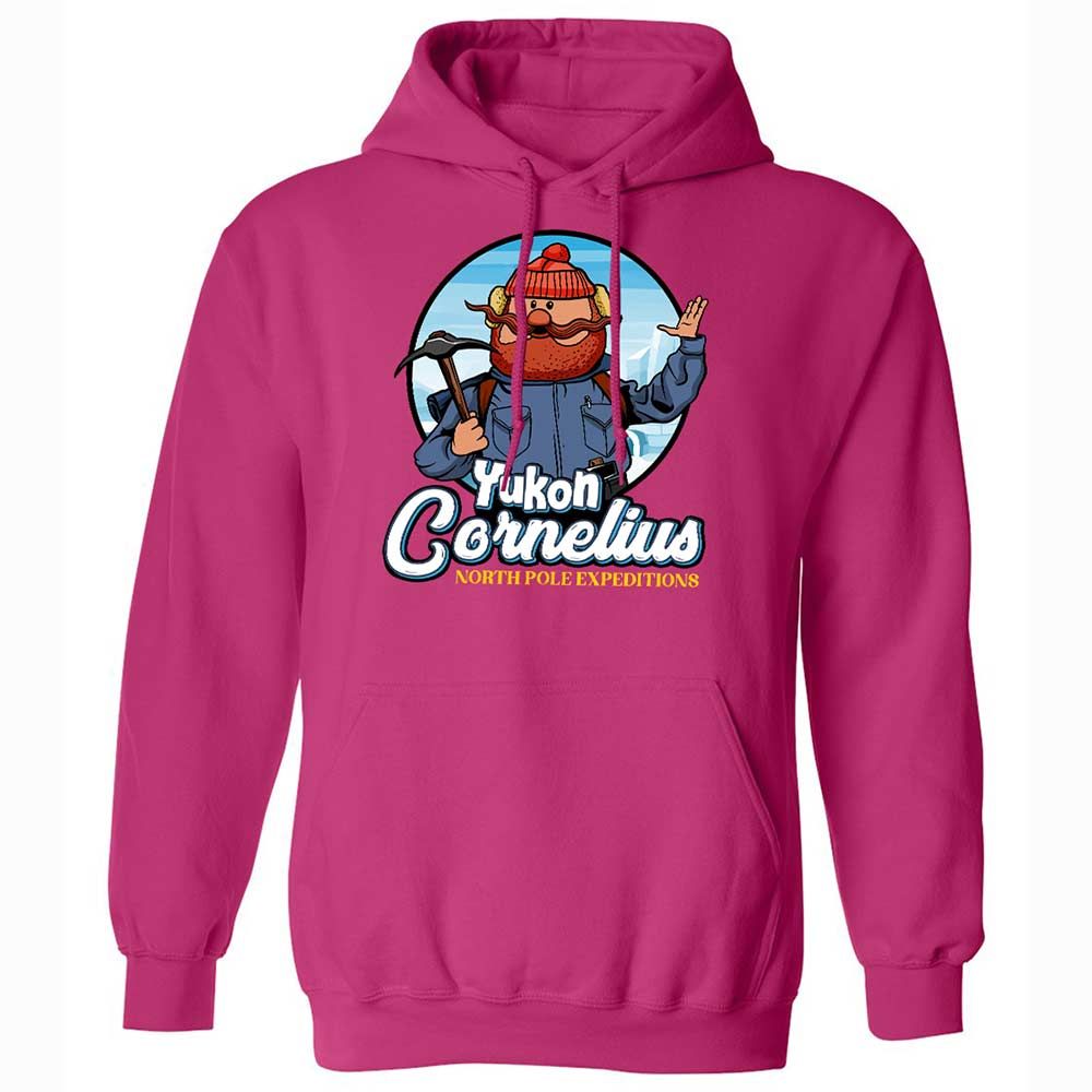 Yukon Cornelius - Heliconia - 14