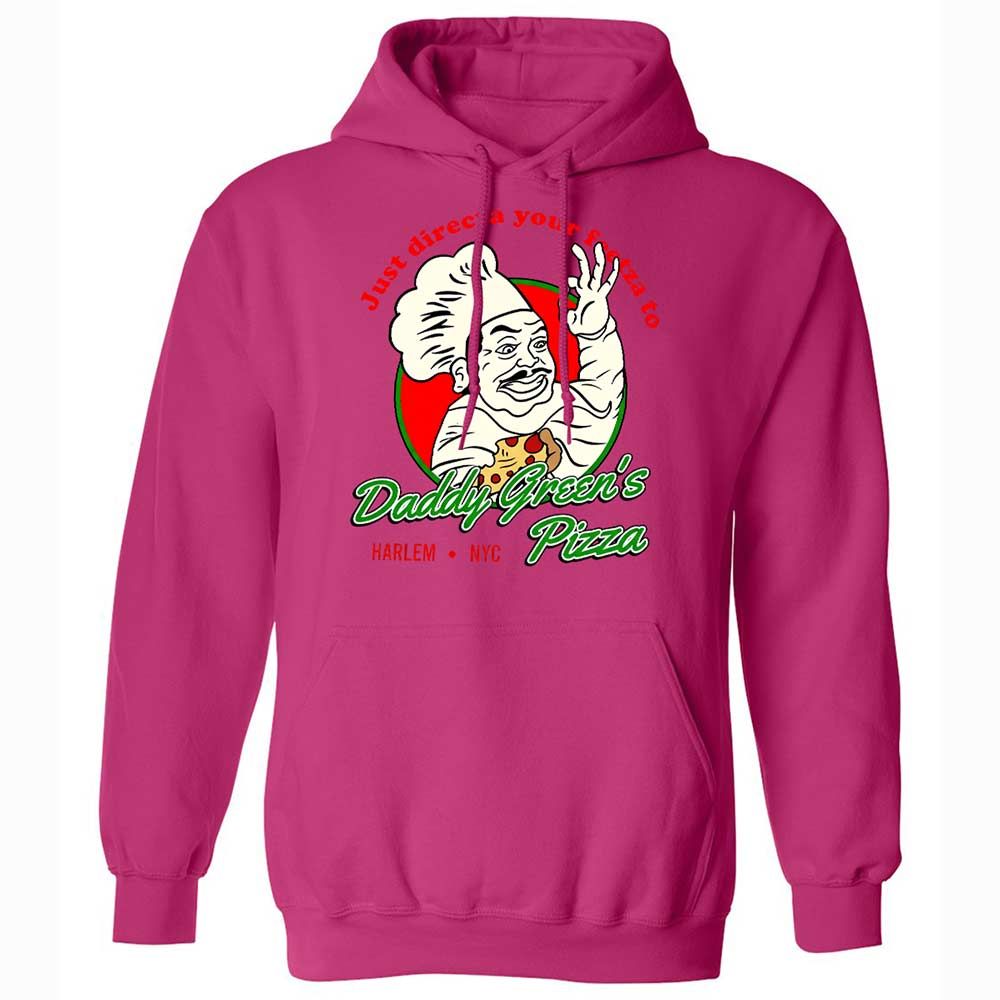 Classic Unisex Hoodie - B9GEQTHQ - Heliconia - 14