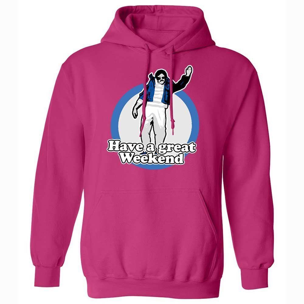 Classic Unisex Hoodie - NUVRPW9F - Heliconia - 14