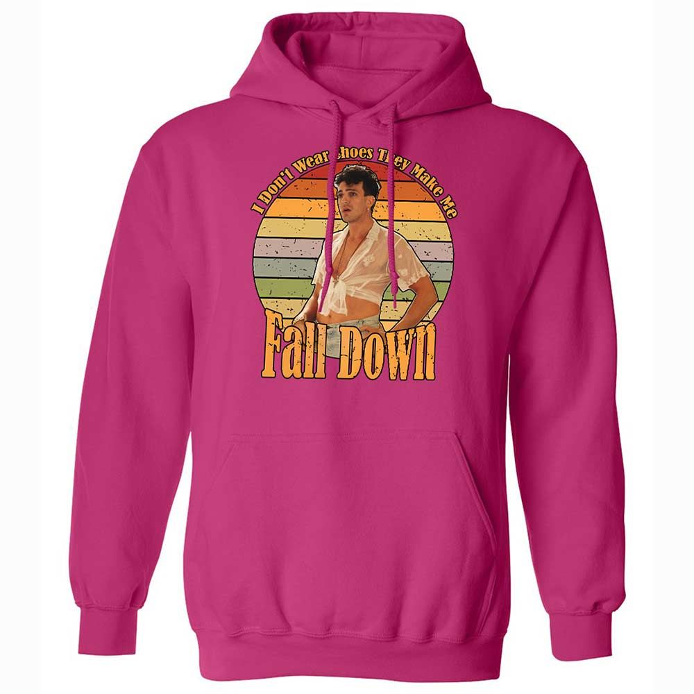Classic Unisex Hoodie - NCBUXZBN - Heliconia - 14