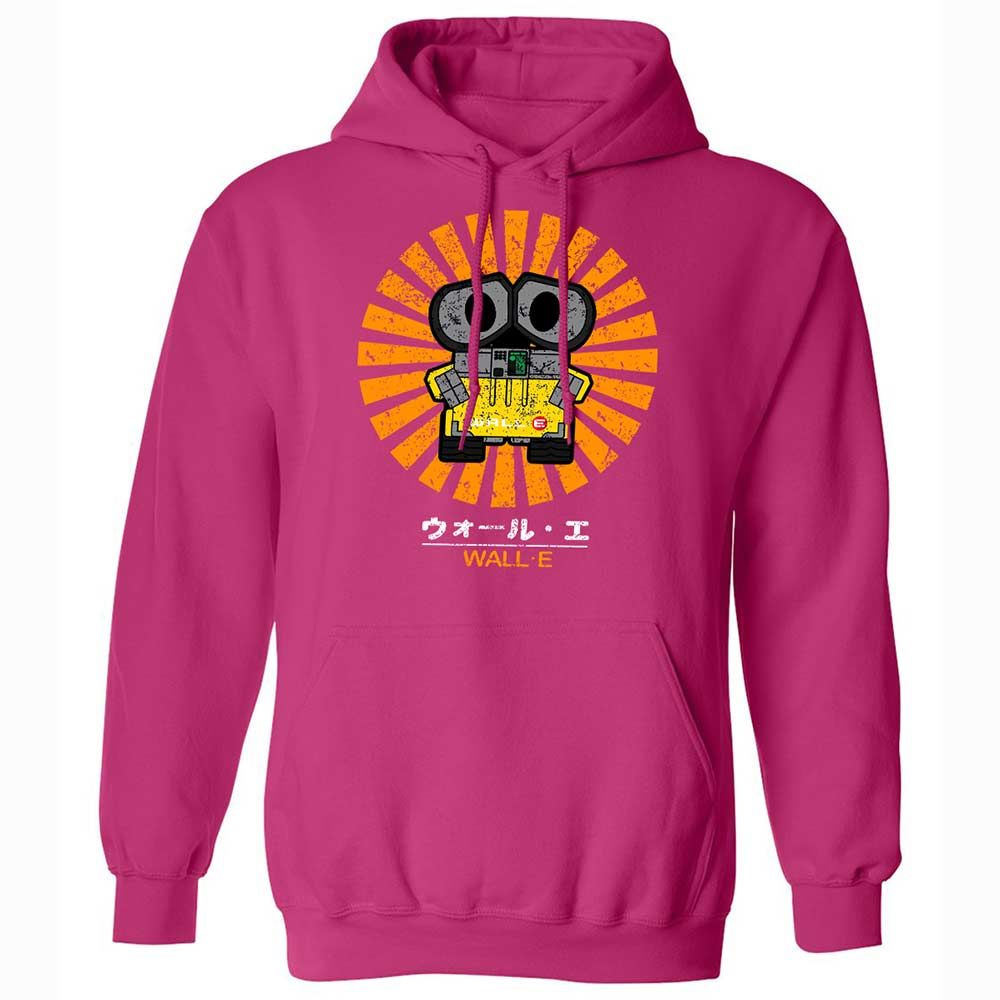Classic Unisex Hoodie - TT5PL7A4 - Heliconia - 14