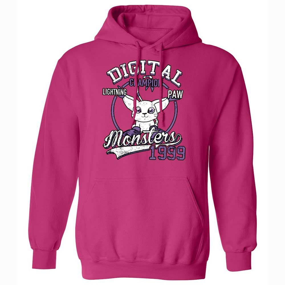 Classic Unisex Hoodie - 63PUYZAZ - Heliconia - 14