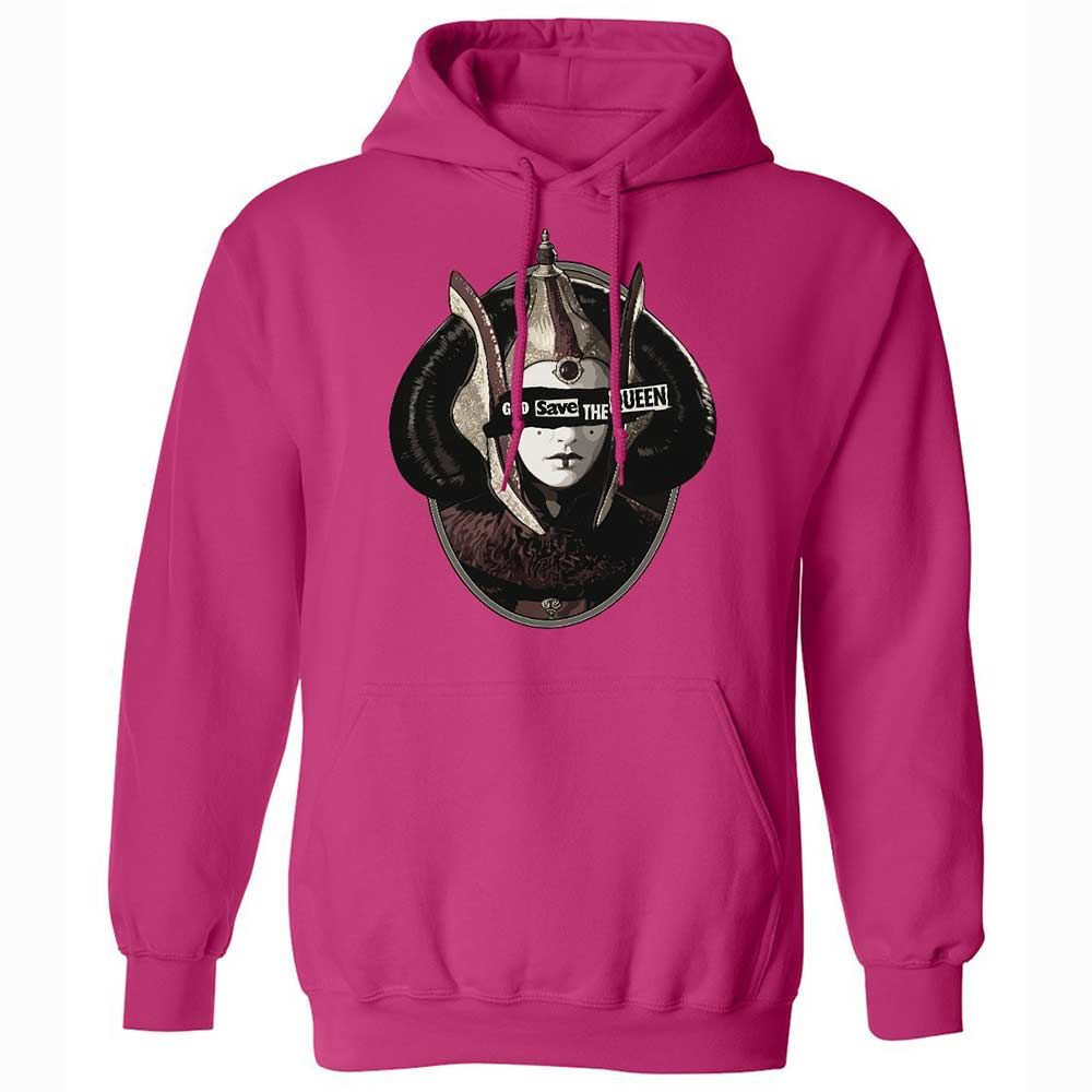 Classic Unisex Hoodie - 125ZECLK - Heliconia - 14