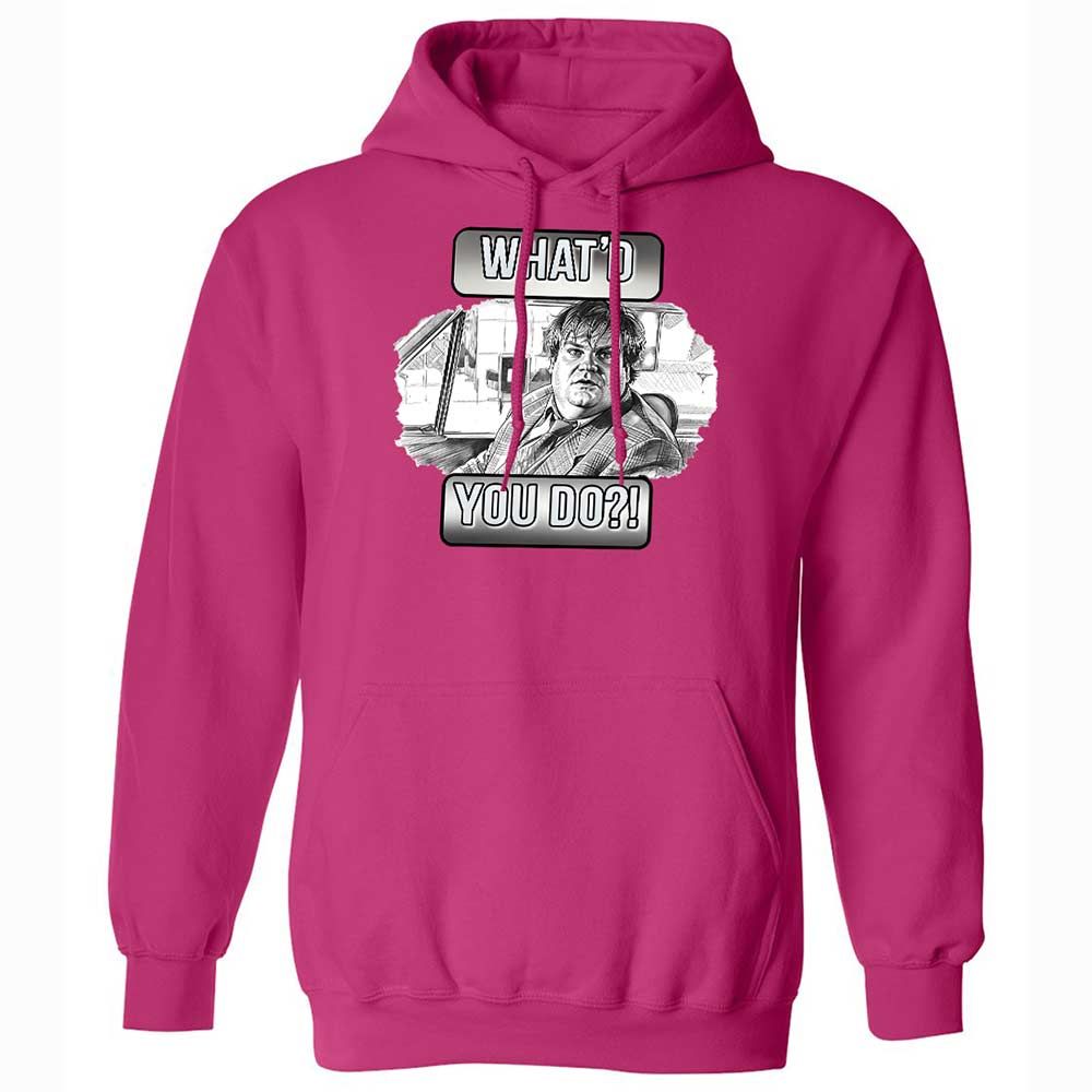 Classic Unisex Hoodie - 5AAWYPXU - Heliconia - 14