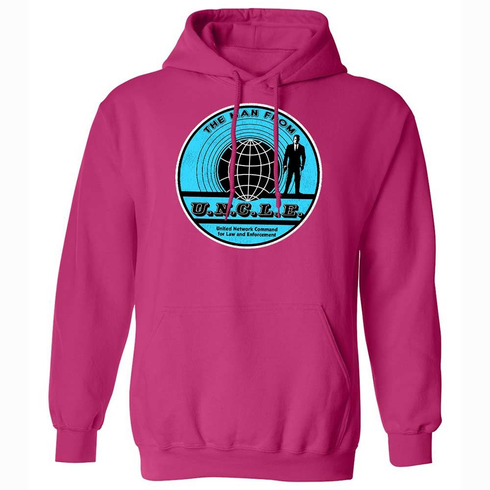 Classic Unisex Hoodie - H48AU22K - Heliconia - 14