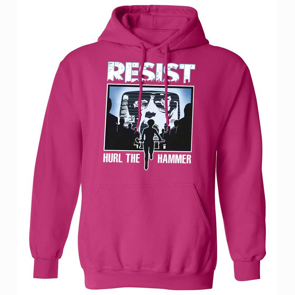 Resist - Heliconia - 14