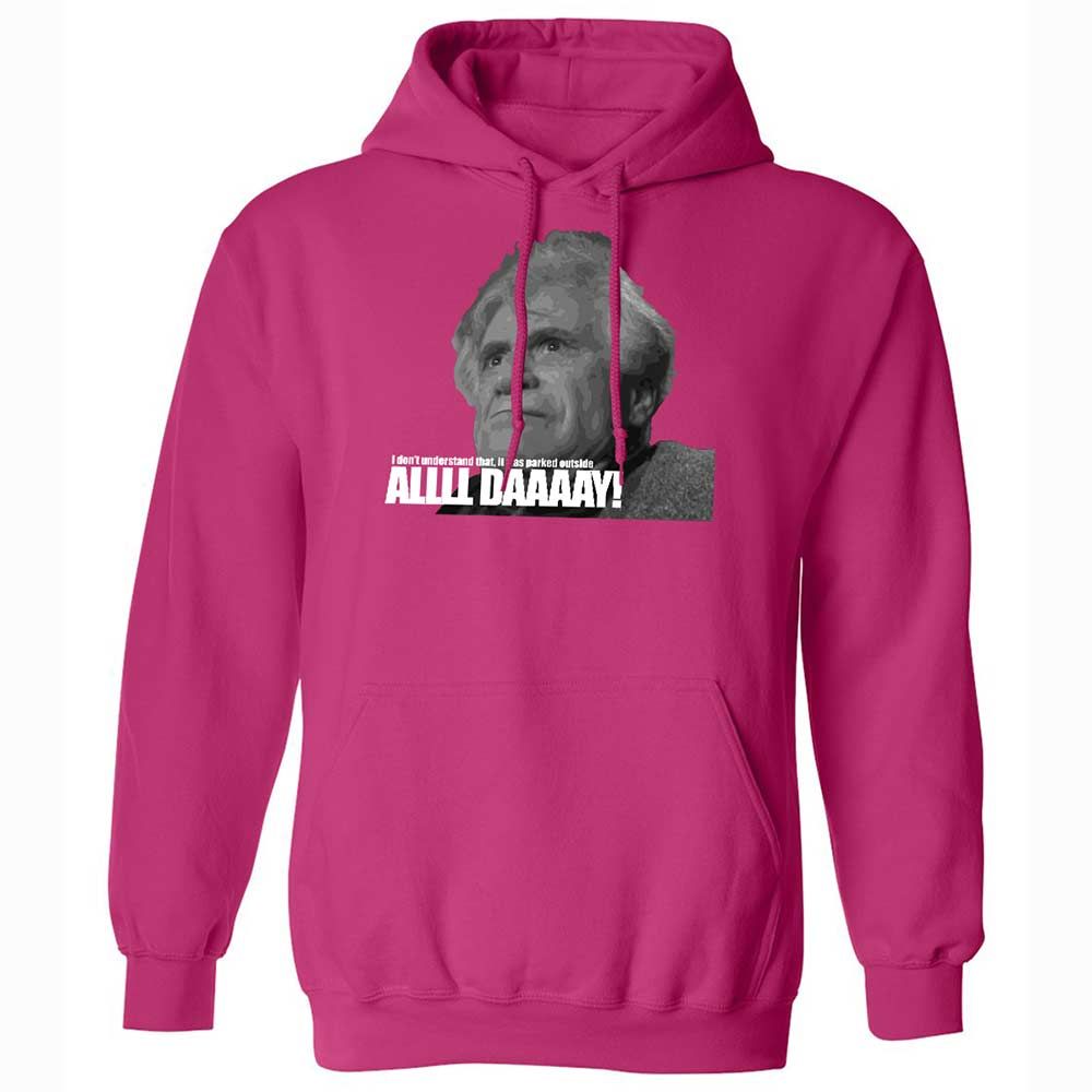 Classic Unisex Hoodie - QS6G84P1 - Heliconia - 14