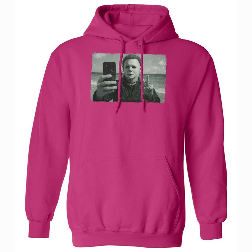 Classic Unisex Hoodie - 6HBJKAA2 - Heliconia - 14