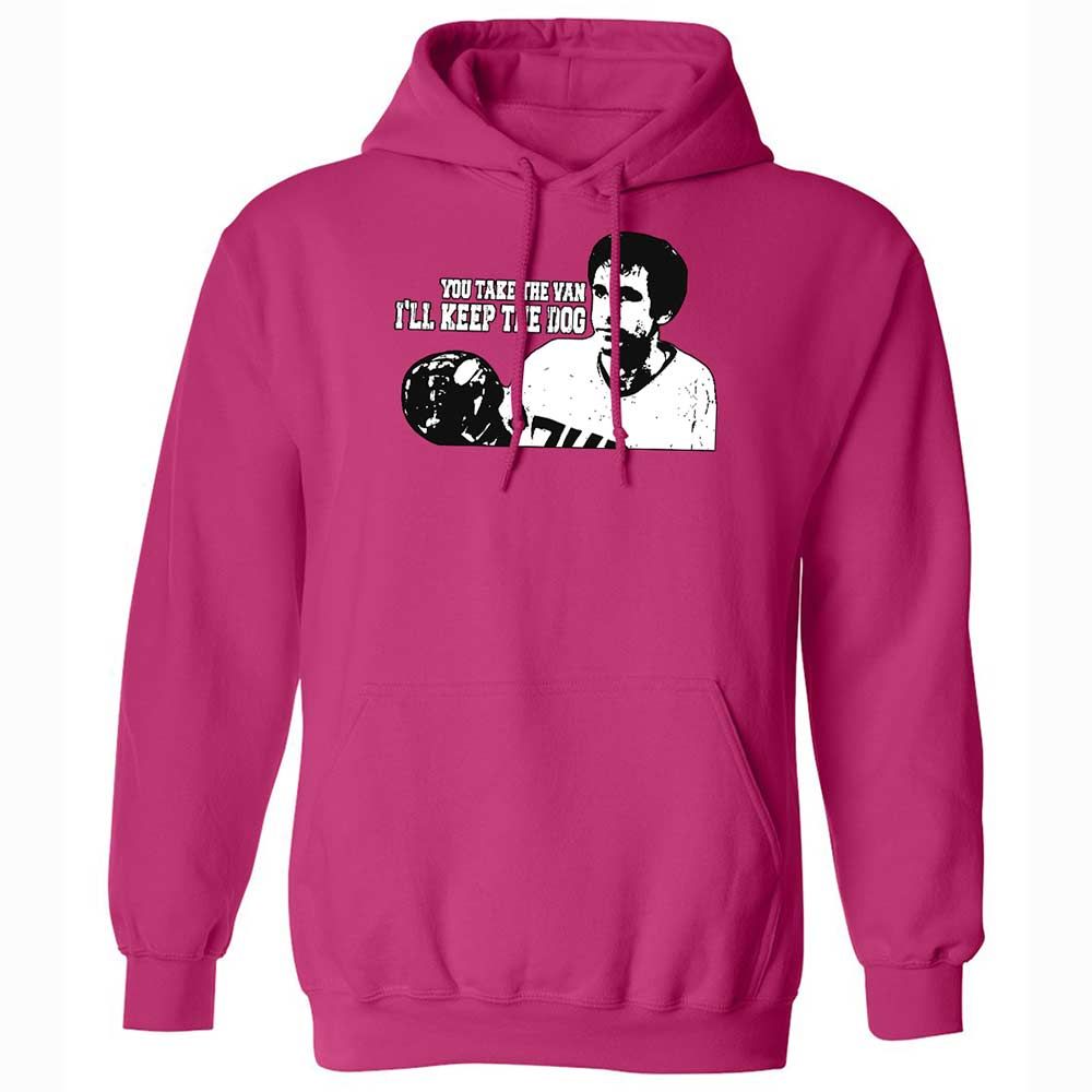 Classic Unisex Hoodie - HCCM4B94 - Heliconia - 14