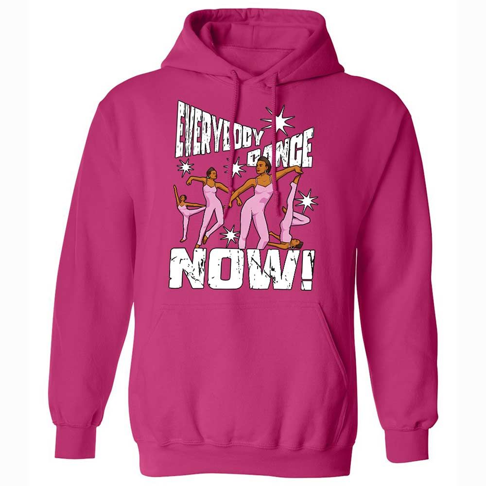 Classic Unisex Hoodie - VV7H32AQ - Heliconia - 14