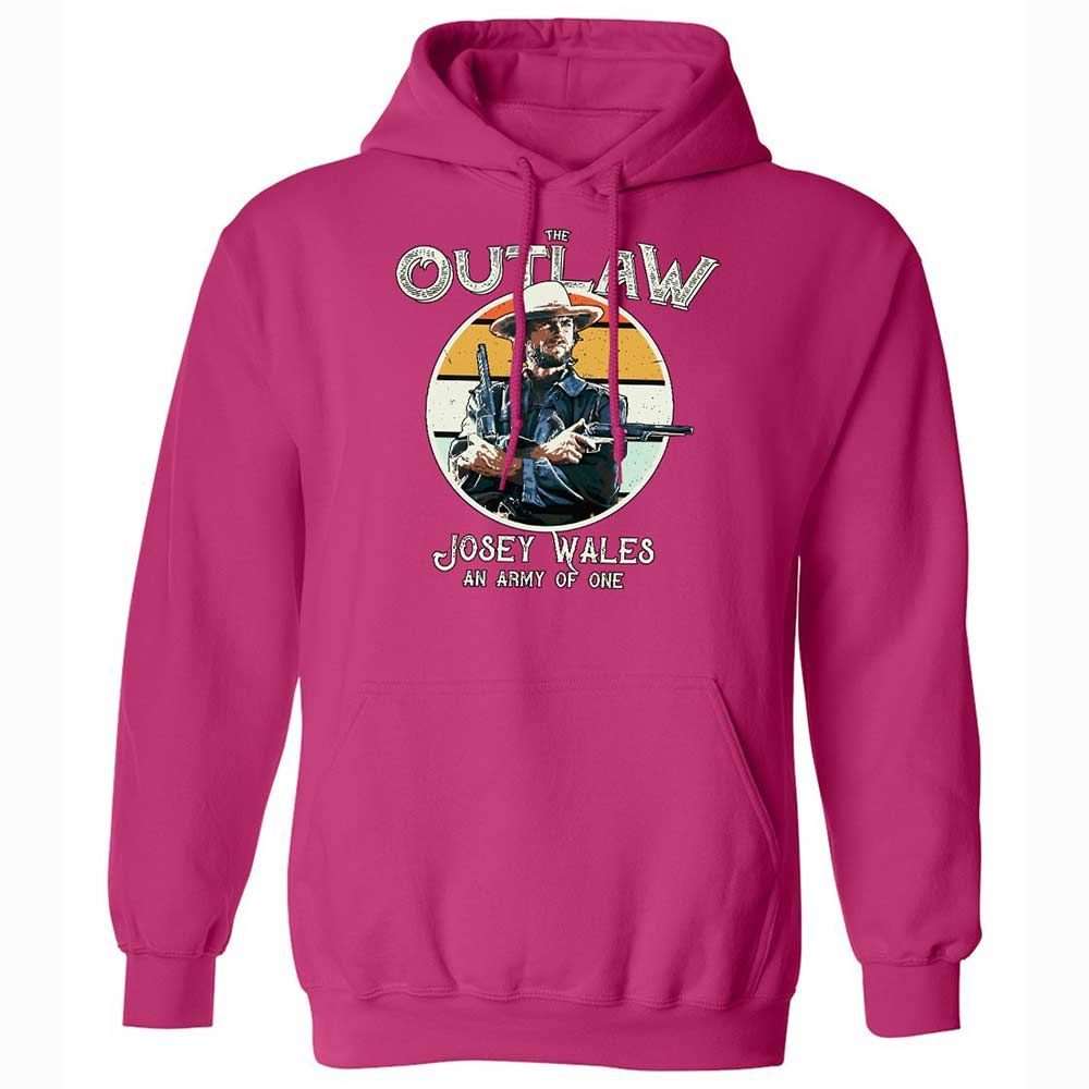 Outlaw Josey Wales - Heliconia - 14